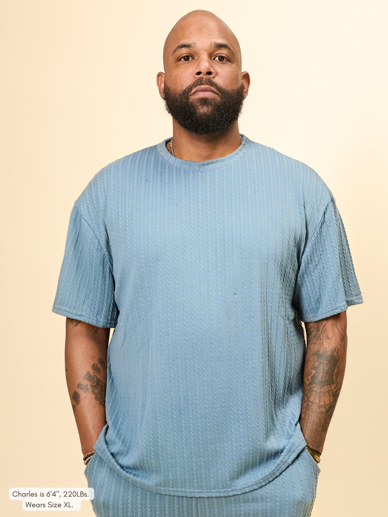 Monarch - Lounge T-Shirt