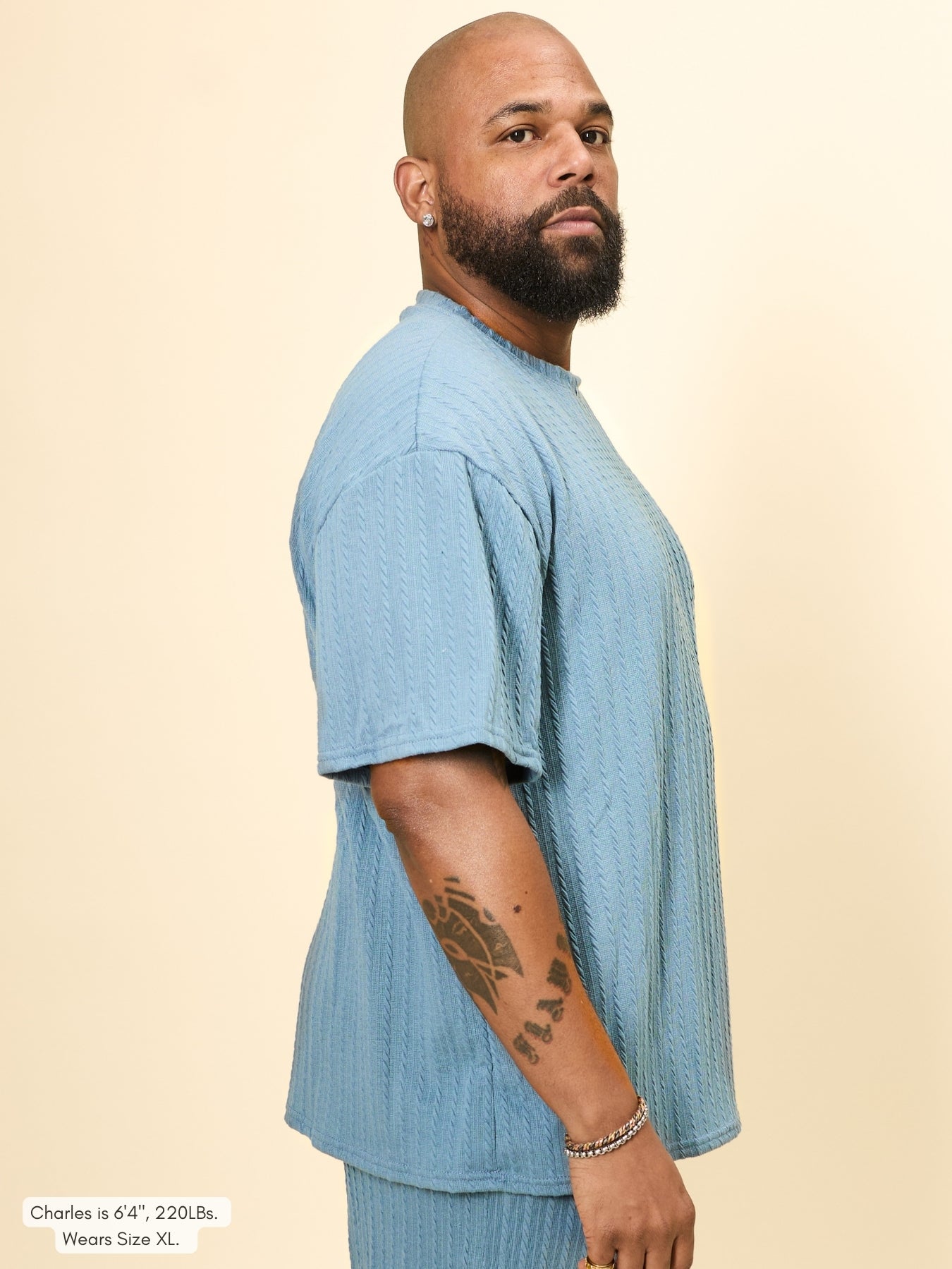 Monarch - Lounge T-Shirt