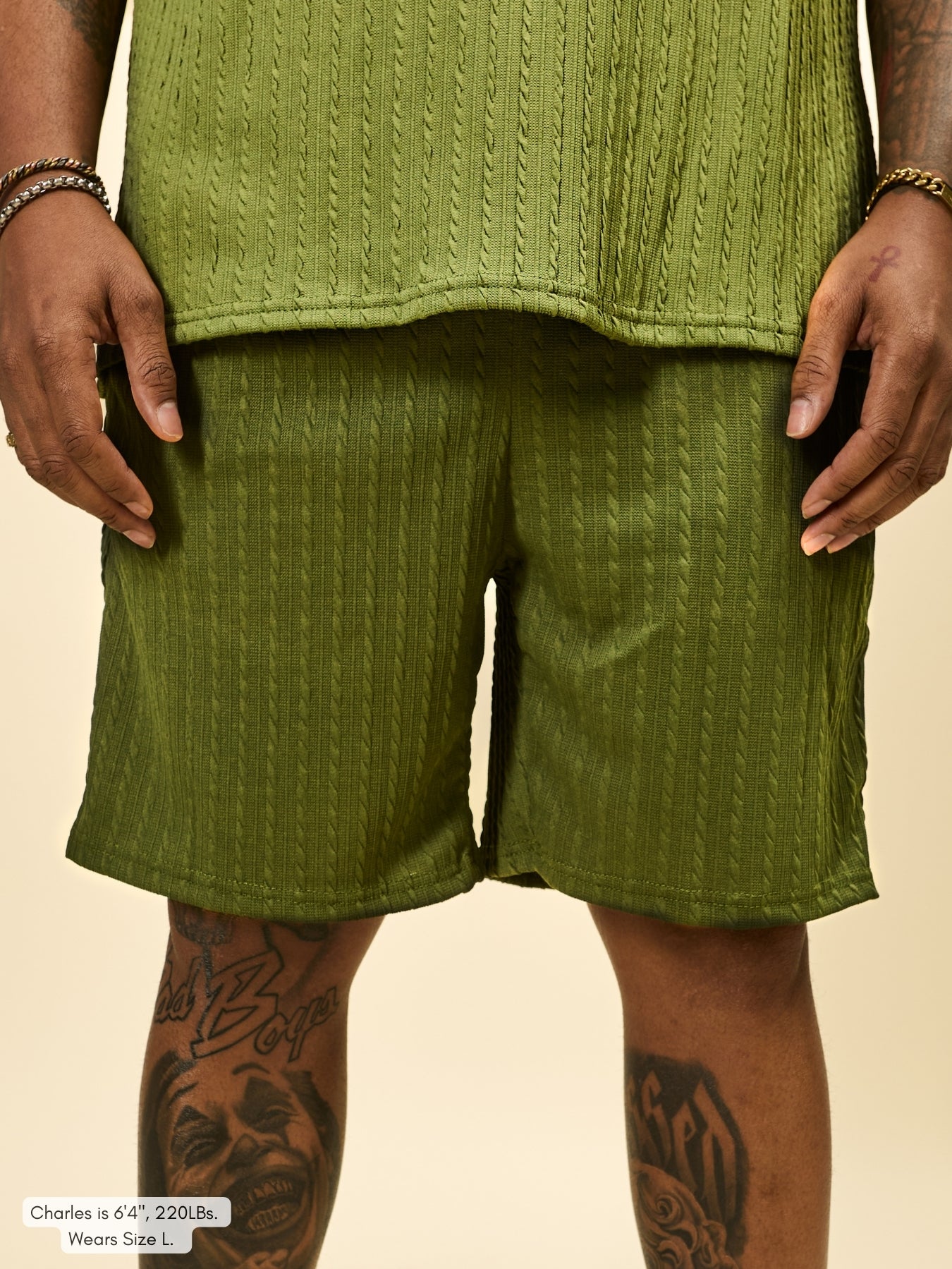 Monarch - Lounge Shorts