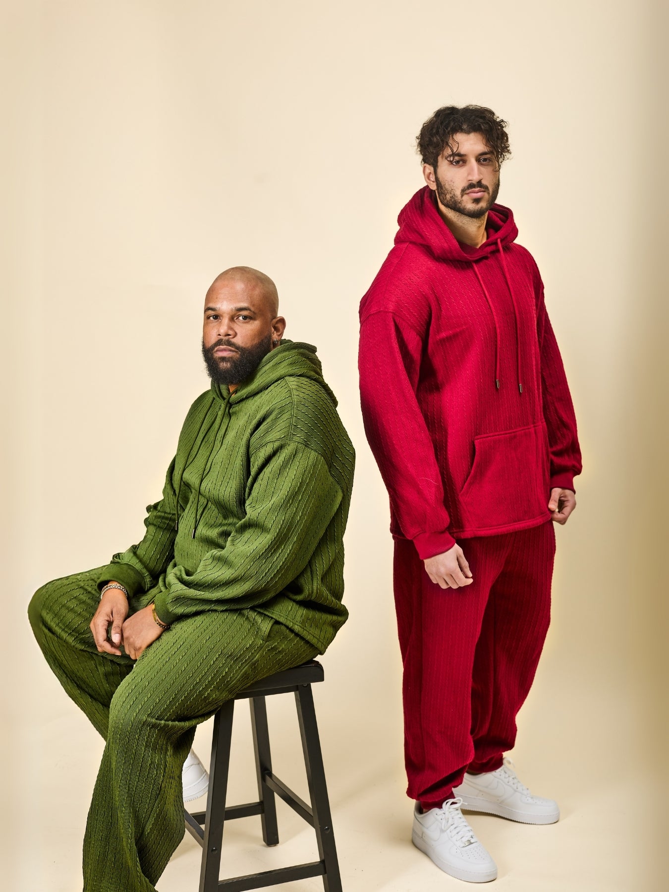 Monarch - Lounge Hoodie