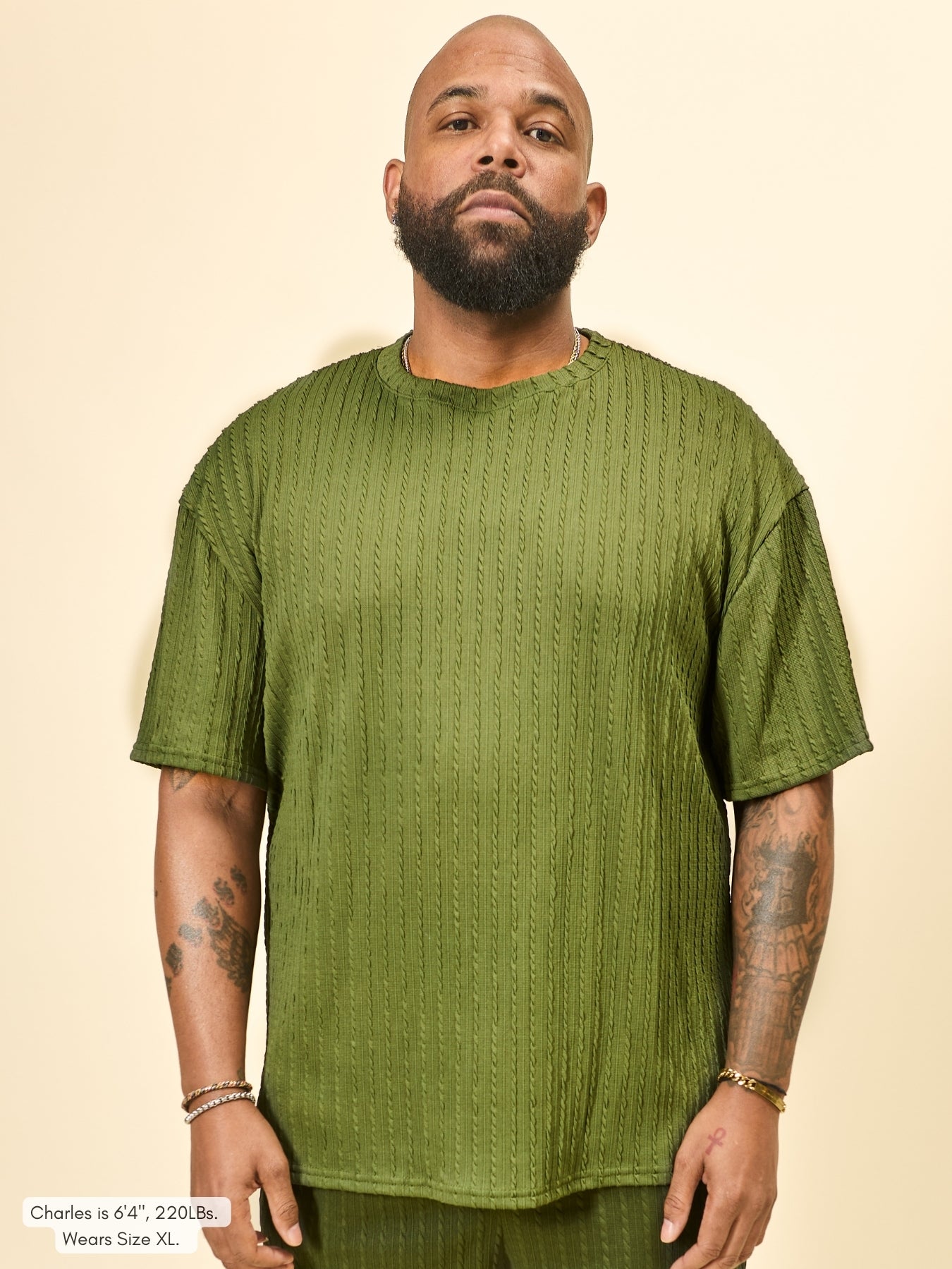 Monarch - Lounge T-Shirt