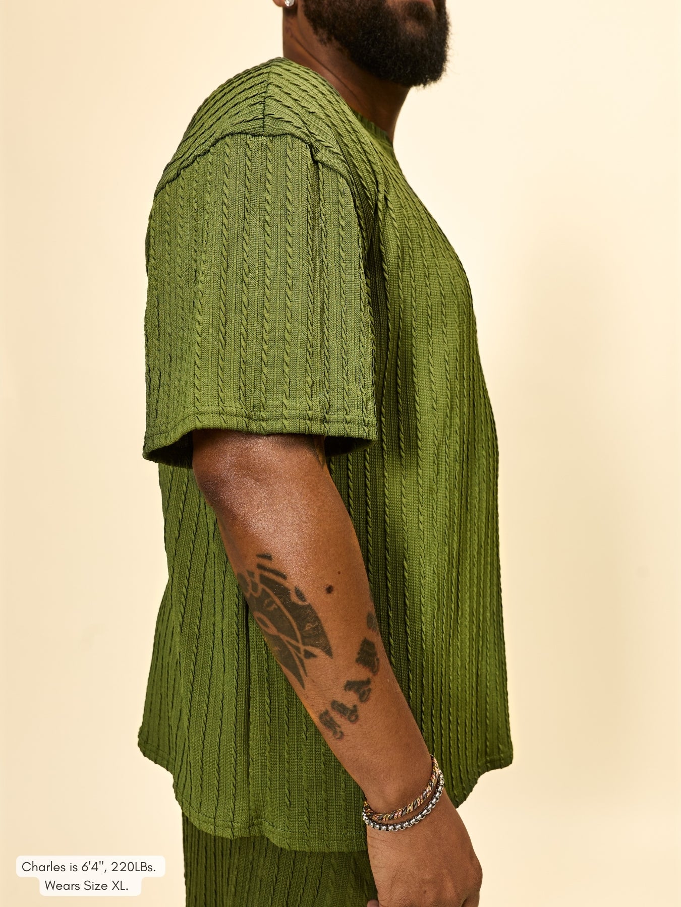 Monarch - Lounge T-Shirt