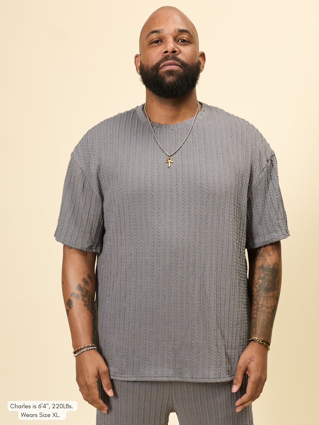 Monarch - Lounge T-Shirt