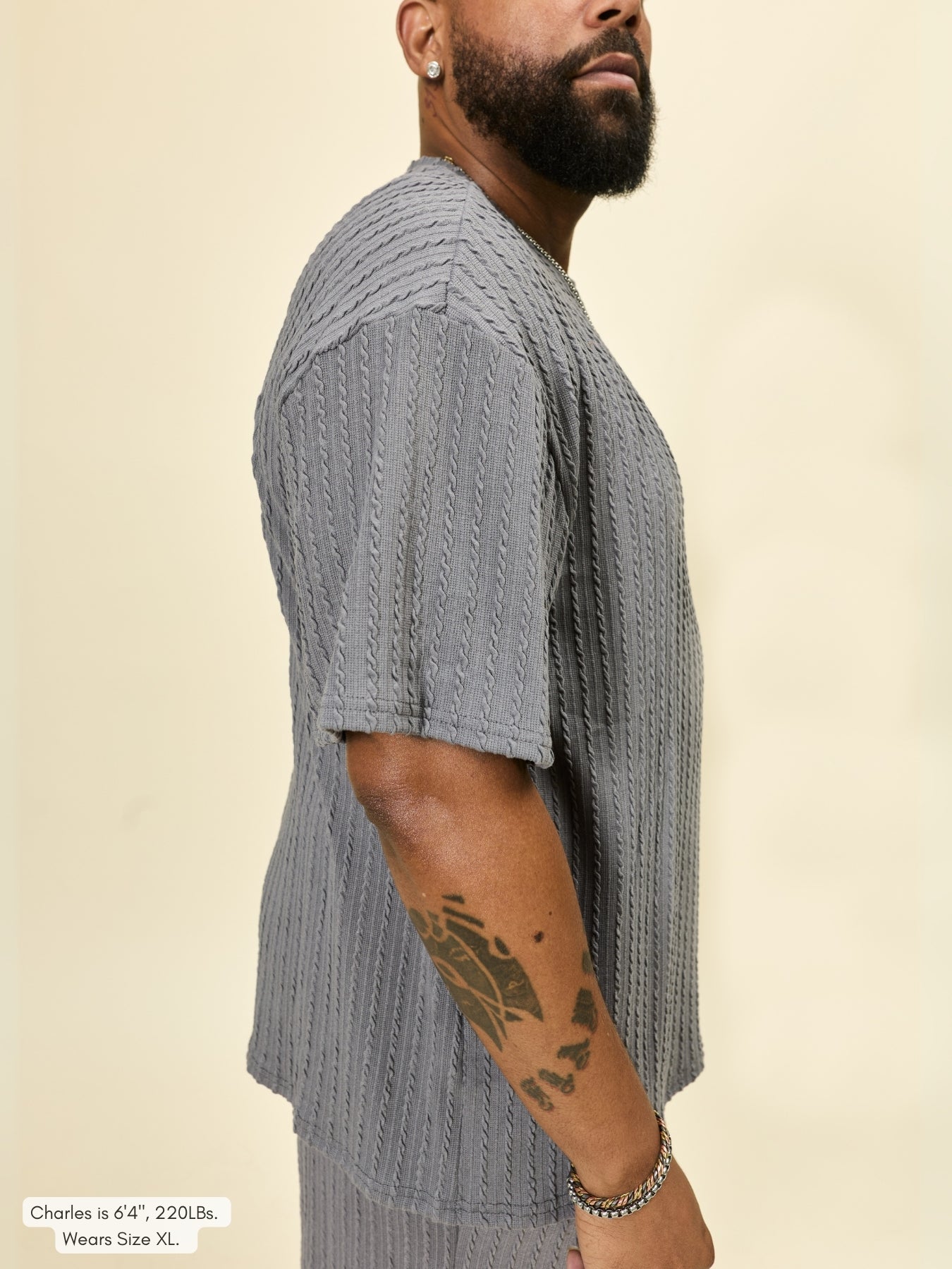 Monarch - Lounge T-Shirt