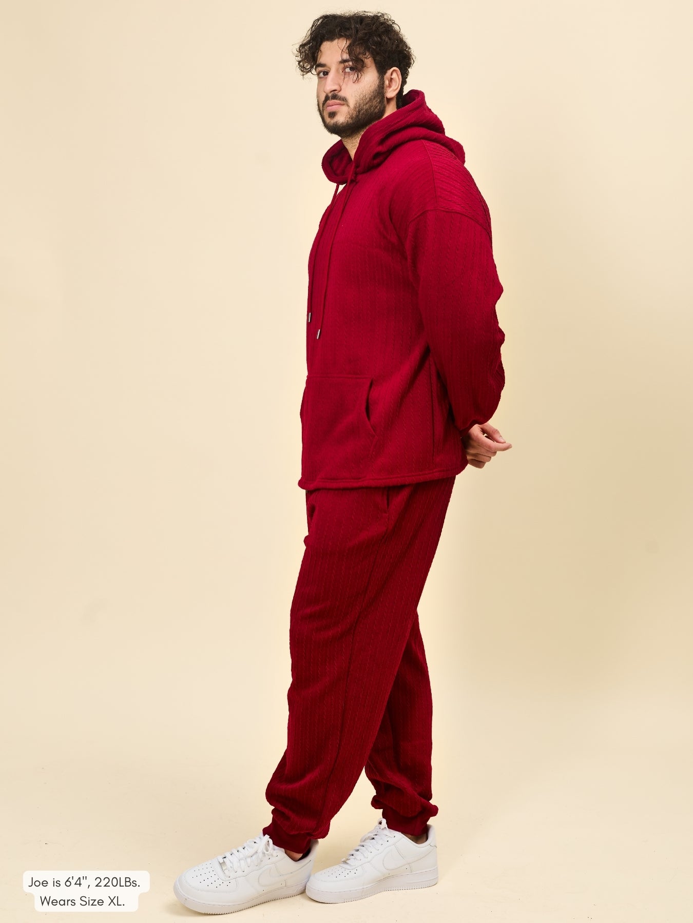 Monarch - Lounge Hoodie