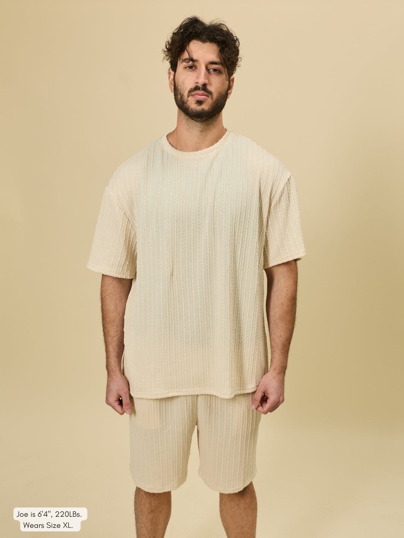 Monarch - Lounge Short Set