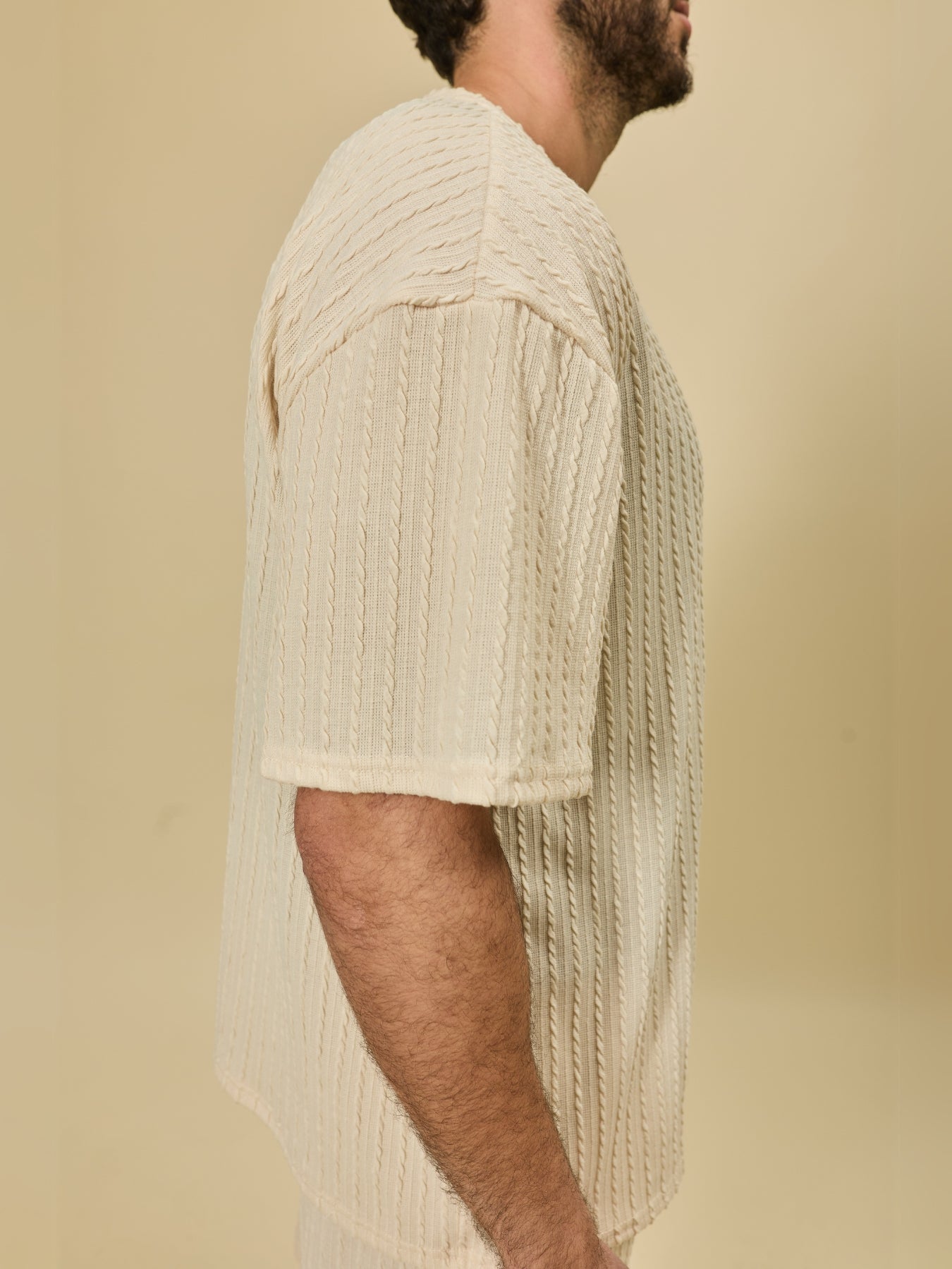 Monarch - Lounge Short Set