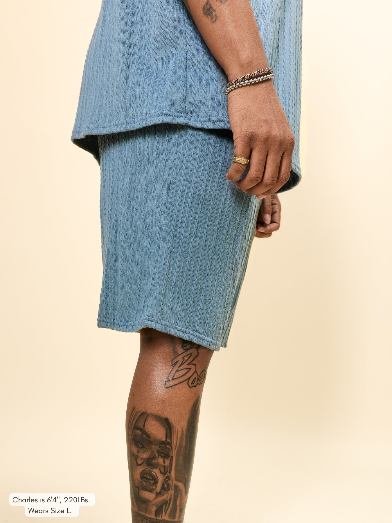 Monarch - Lounge Shorts