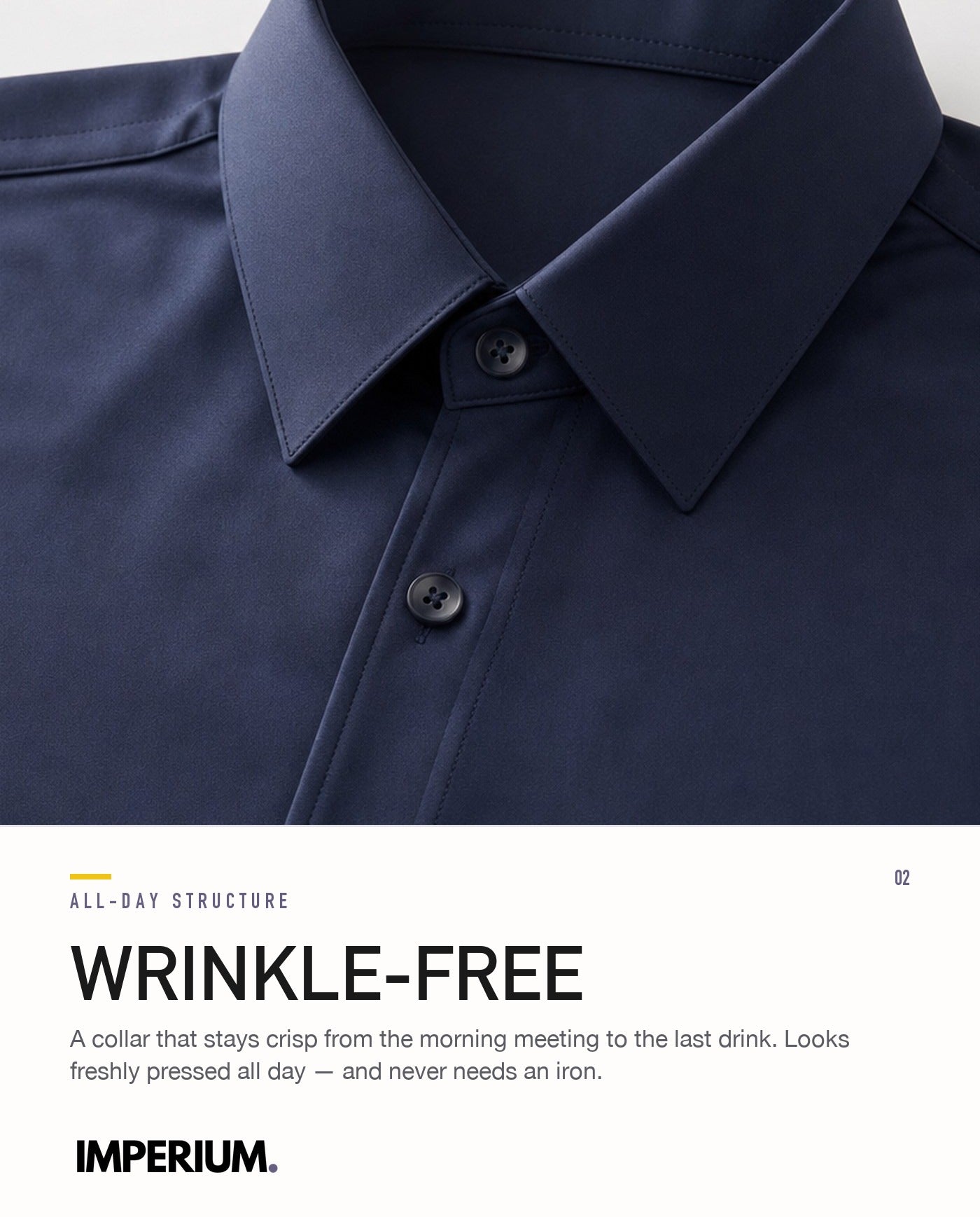 Sovereign - Stretch Dress Shirt