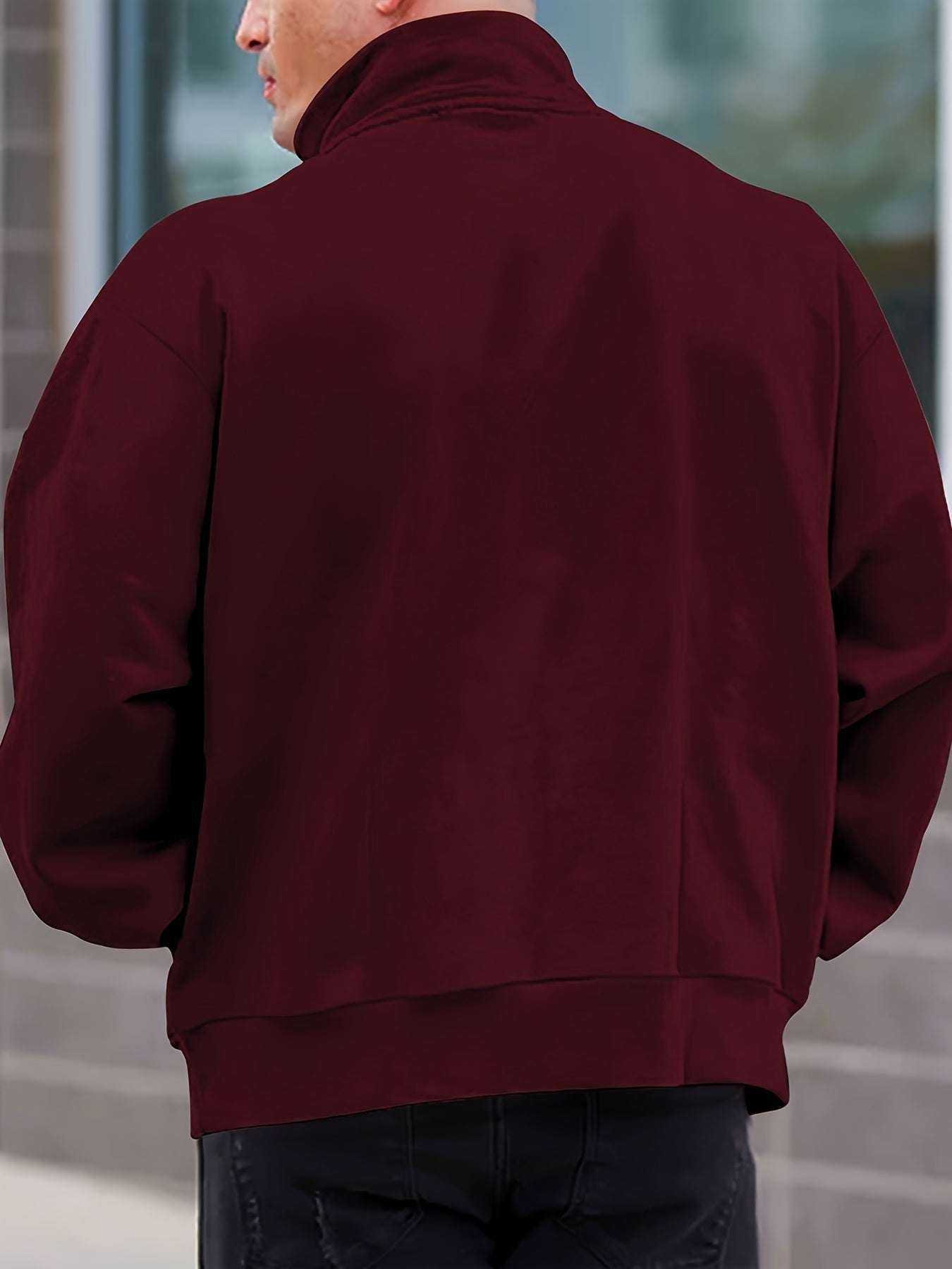 Aristo Merino half zip sweater in charcoal grey, made from soft and breathable merino wool for ultimate comfort and style