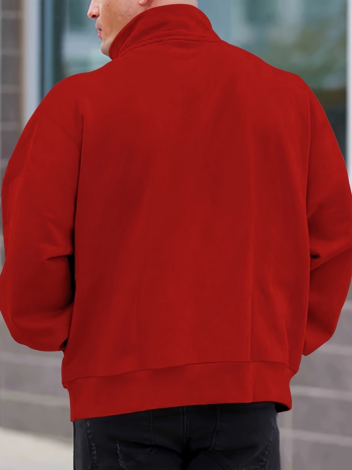 Aristo Merino Half Zip Sweater in Charcoal Gray - Lightweight, stylish, and versatile, perfect for layering in all seasons