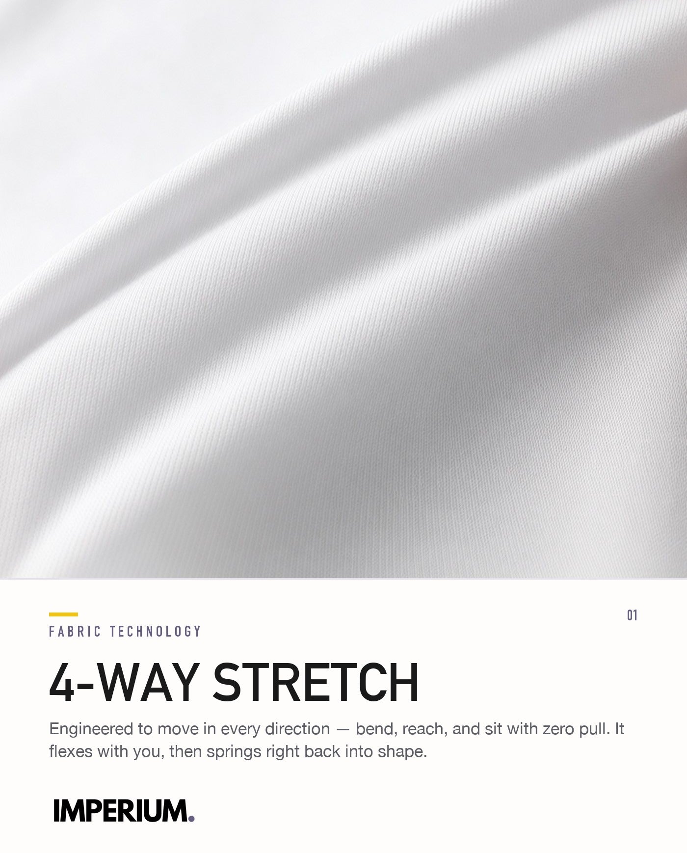 Sovereign - Stretch Dress Shirt