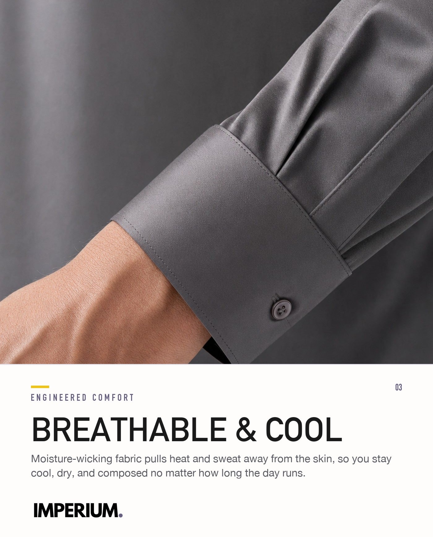 Sovereign - Stretch Dress Shirt