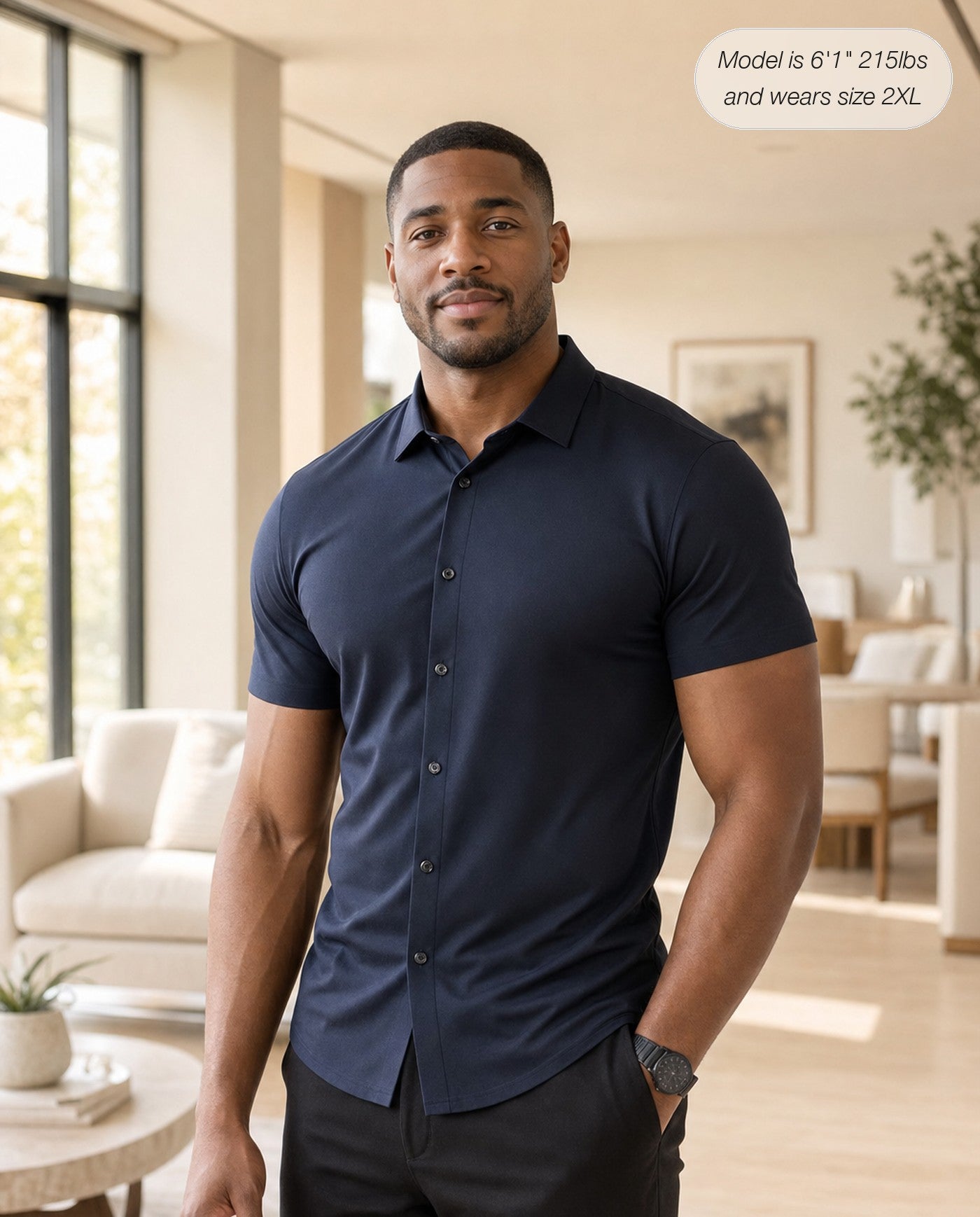 Sovereign - Stretch Dress Shirt