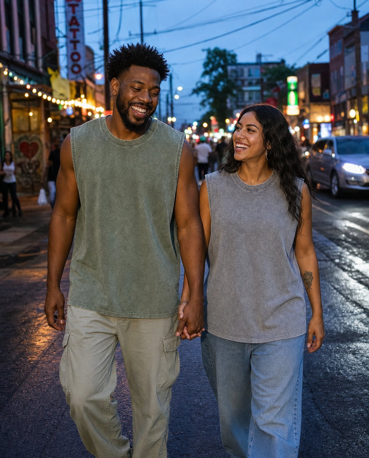 Ironclad - Oversized Acid Wash Tank