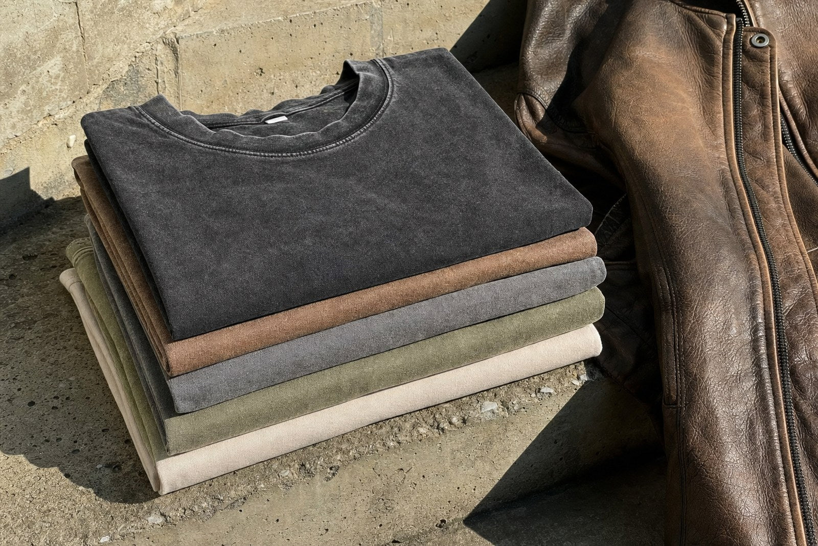 Ironclad acid wash tank styled in a premium setting